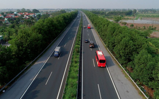 Giảm 30% phí sử dụng đường bộ đến hết tháng 6/2022