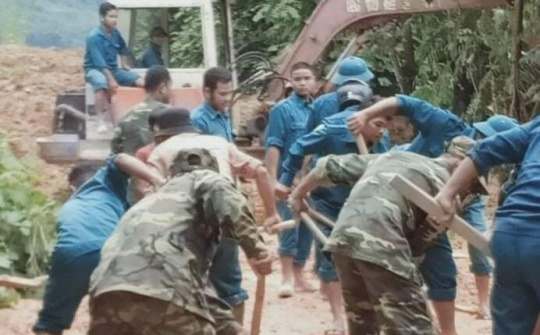 Khánh Hòa: Chủ động bố trí ngân sách  khắc phục thiệt hại sau mưa lũ trên địa bàn tỉnh