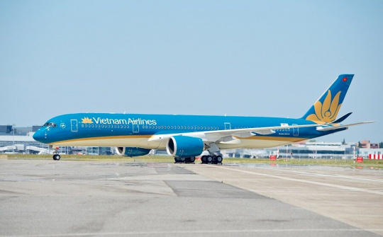Vietnam Airlines Group tăng mạnh tần suất và mở thêm 10 đường bay nội địa từ ngày 01/01/2022