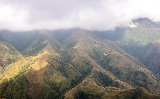 Bình Định: Tái định cư cho hàng trăm hộ dân dưới chân núi Cấm