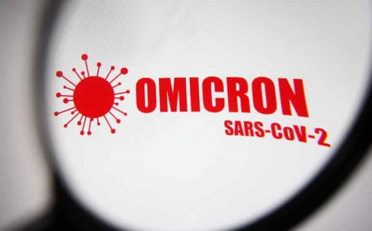 Việt Nam ghi nhận ca nhiễm biến chủng Omicron đầu tiên