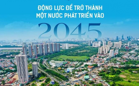 WB: Cải cách giúp Việt Nam thành nền kinh tế thu nhập cao vào năm 2045