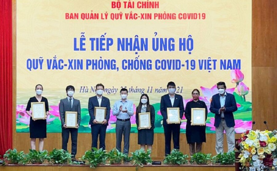 10 sự kiện nổi bật ngành Tài chính năm 2021