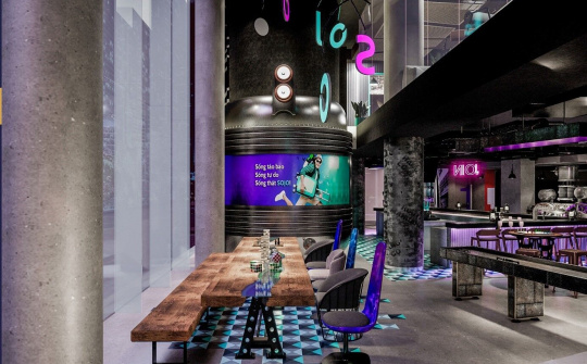 SOJO Hotels và bước đi khác biệt mở rộng mô hình khách sạn thuận ích “không điểm chạm” 