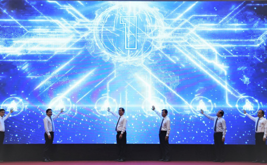 Tiền Giang ký kết thỏa thuận hợp tác chiến lược về chuyển đổi số