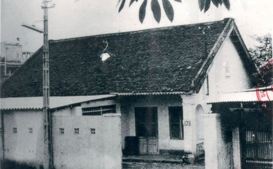“Trụ sở Ủy ban khởi nghĩa tỉnh Đắk Lắk 1945" - Di tích lịch sử cấp tỉnh