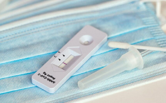 Bộ Y tế hướng dẫn xác định ca mắc Covid-19 bằng test nhanh