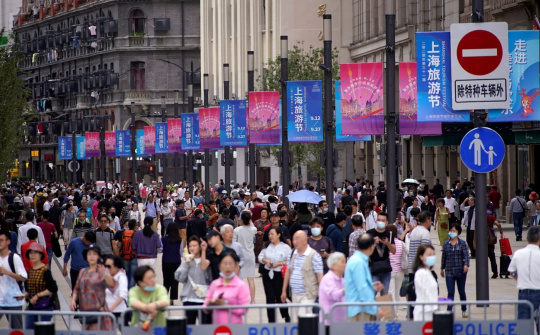 Dự báo thế giới 2022: Khởi đầu cho đoạn kết của đại dịch