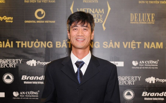 Ông Trần Đạo Đức: Tập đoàn CEO sẵn sàng trở lại “đường đua” BĐS nghỉ dưỡng