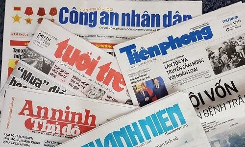 Nâng cao vị thế của người làm báo và tinh thần nhân văn của báo chí