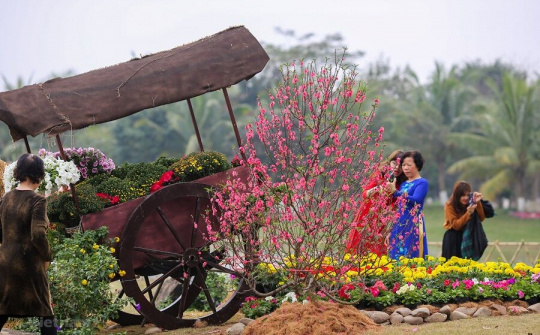 Hà Nội cho phép tổ chức lễ hội dịp Tết Nguyên đán Nhâm Dần 2022