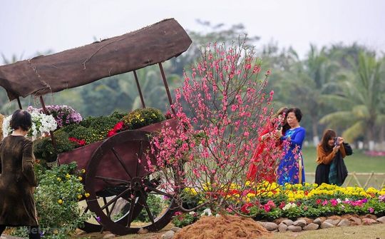 Hà Nội cho phép tổ chức lễ hội dịp Tết Nguyên đán Nhâm Dần 2022