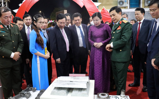 Dấu ấn một năm hoạt động của Trung tâm thông tin xúc tiến Du lịch tỉnh Thái Nguyên