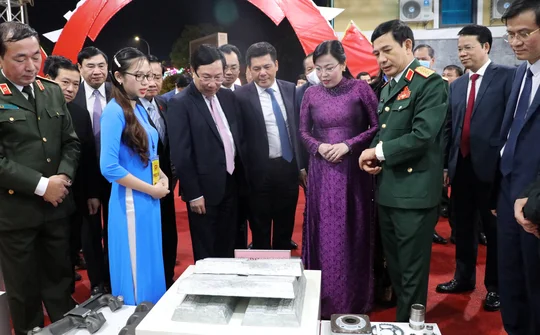 Dấu ấn một năm hoạt động của Trung tâm thông tin xúc tiến Du lịch tỉnh Thái Nguyên