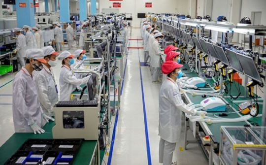 GDP năm 2021 tăng 2,58%, thấp nhất trong 10 năm qua