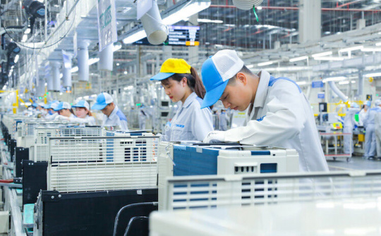 Năm 2021 có 116,8 nghìn Doanh nghiệp đăng ký thành lập mới
