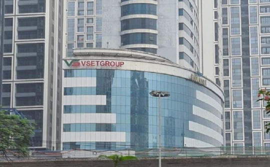 Tập đoàn VsetGroup bị phạt 600 triệu đồng, thu hồi toàn bộ trái phiếu đã chào bán sai quy định
