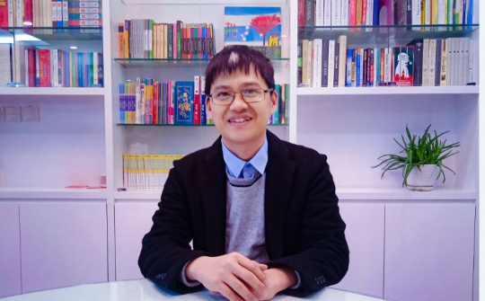 PGS,TS Ngô Xuân Bách: Tâm tình nghề giáo