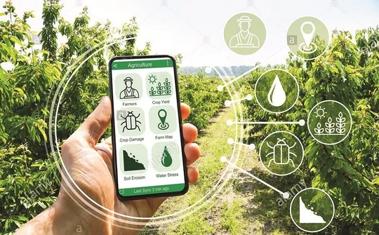 Thúc đẩy toàn diện chuyển đổi số ngành nông nghiệp