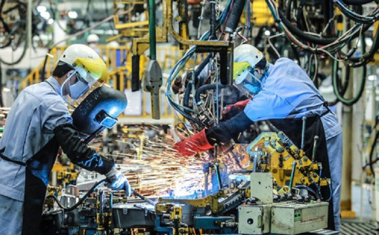 Hà Nội: thêm 21 dự án FDI được cấp phép trong tháng cuối năm 2021