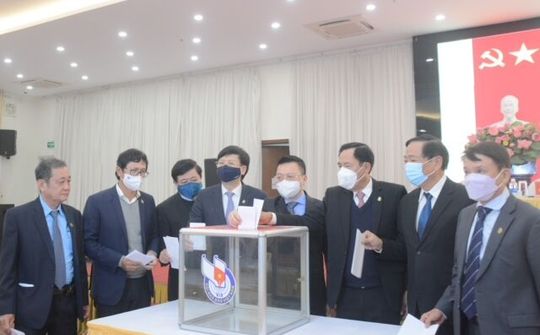 52 đại biểu đã trúng cử BCH Hội Nhà báo Việt Nam khóa XI