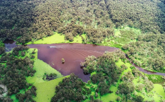 Trà Sư: “nâng tầm” Du lịch đẳng cấp quốc tế