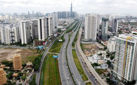 10 sự kiện bất động sản nổi bật năm 2021 theo nhận định của Việt Nam Hội Nhập