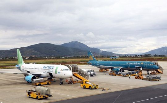 Bộ GTVT đặt mục tiêu có 31 sân bay vào năm 2050