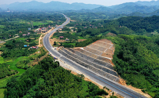 10 sự kiện nổi bật ngành Giao thông vận tải năm 2021 theo ghi nhận của Việt Nam Hội nhập