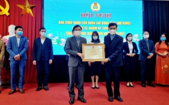 LĐLĐThái Nguyên: Nỗ lực vượt khó, sáng tạo, quyết tâm chiến thắng COVID-19