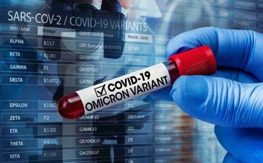 14 ca nhập cảnh Quảng Nam nhiễm biến chủng Omicron