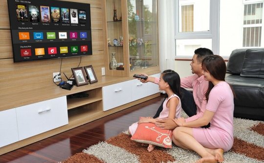 Bộ Tài chính: Tiếp tục gia hạn giảm phí kinh doanh dịch vụ truyền hình