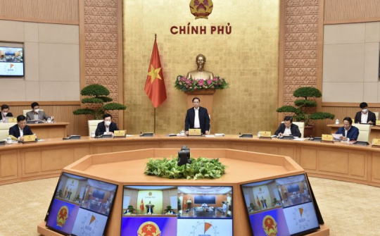 Nghị quyết về xây dựng pháp luật đối với 6 luật sửa đổi