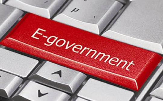 Từ năm 2022 chuyển mạnh từ báo cáo giấy sang báo cáo điện tử