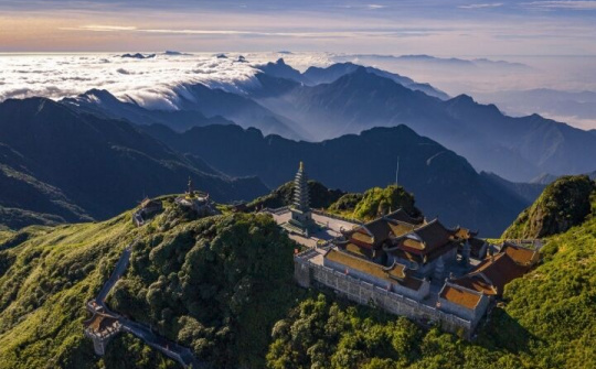 Sun World Fansipan Legend sẽ khiến du khách ngỡ ngàng khi trở lại từ 3/12