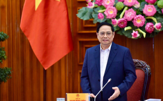 Đẩy mạnh hơn nữa tốc độ tiêm vaccine an toàn, khoa học, hiệu quả