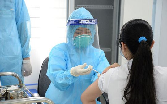 Nam Định đảm bảo an toàn tiêm vắc xin phòng Covid-19 cho trẻ em