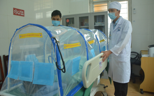 Vĩnh Phúc: Hướng dẫn chăm sóc người nhiễm Covid-19 tại nhà, nơi cư trú và cơ sở y tế