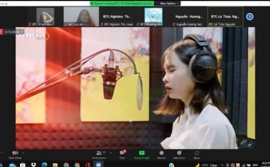 Hành trình gắn kết yêu thương của Câu lạc bộ Step