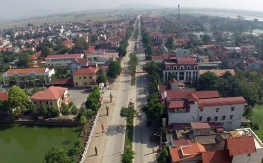 Yên Định chú trọng phát triển sản phẩm OCOP gắn với xây dựng Nông thôn mới