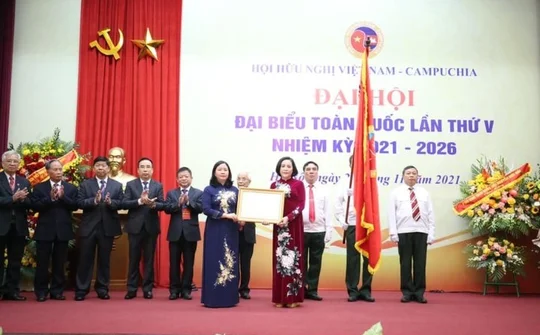 Continuing the "mission" of promoting Vietnamese - Cambodian friendship