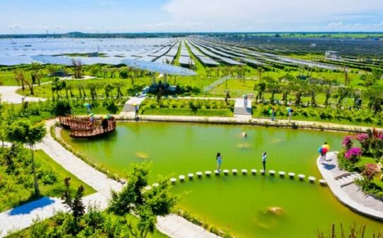 Quy hoạch điện VIII: Cần kiến tạo “Xanh hóa” tăng trưởng