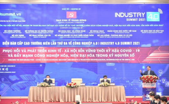 Phục hồi và phát triển KT-XH bền vững thời kỳ hậu COVID-19 và đẩy mạnh CNH-HĐH trong kỷ nguyên số