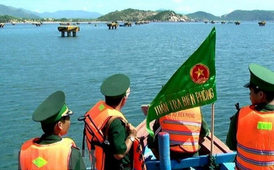 Quy định chi tiết một số điều Luật Biên phòng Việt Nam