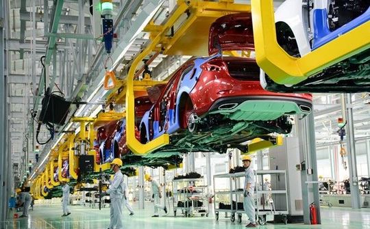 Gia hạn nộp thuế tiêu thụ đặc biệt đối với ô tô sản xuất, lắp ráp trong nước