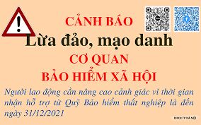 BHXH Việt Nam kiến nghị cơ quan chức năng về các tin nhắn lừa đảo bảo hiểm thất nghiệp
