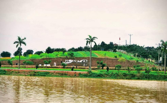 Khu Du lịch sinh thái Hòn Mát - Điểm du lịch hấp dẫn miền Tây xứ Nghệ