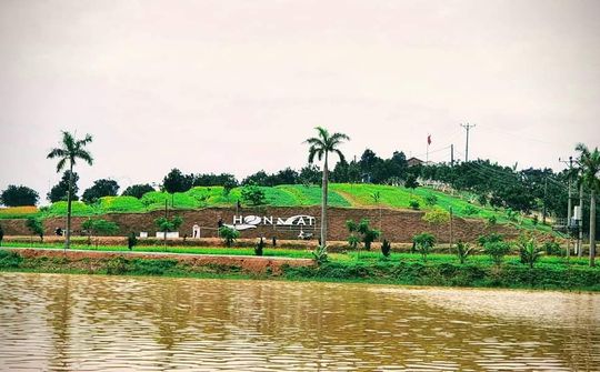 Khu Du lịch sinh thái Hòn Mát - Điểm du lịch hấp dẫn miền Tây xứ Nghệ