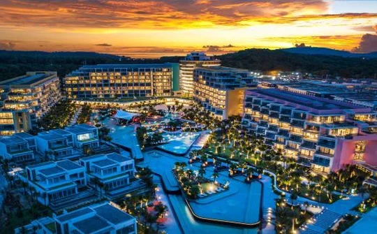 Nam Phú Quốc - điểm đến cho một kỳ nghỉ dưỡng thượng lưu giữa thiên nhiên