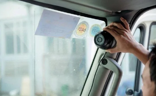 Đề nghị lùi thời hạn lắp đặt camera trên xe ô tô đến hết năm 2022